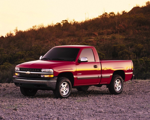 Chevrolet Silverado 1999