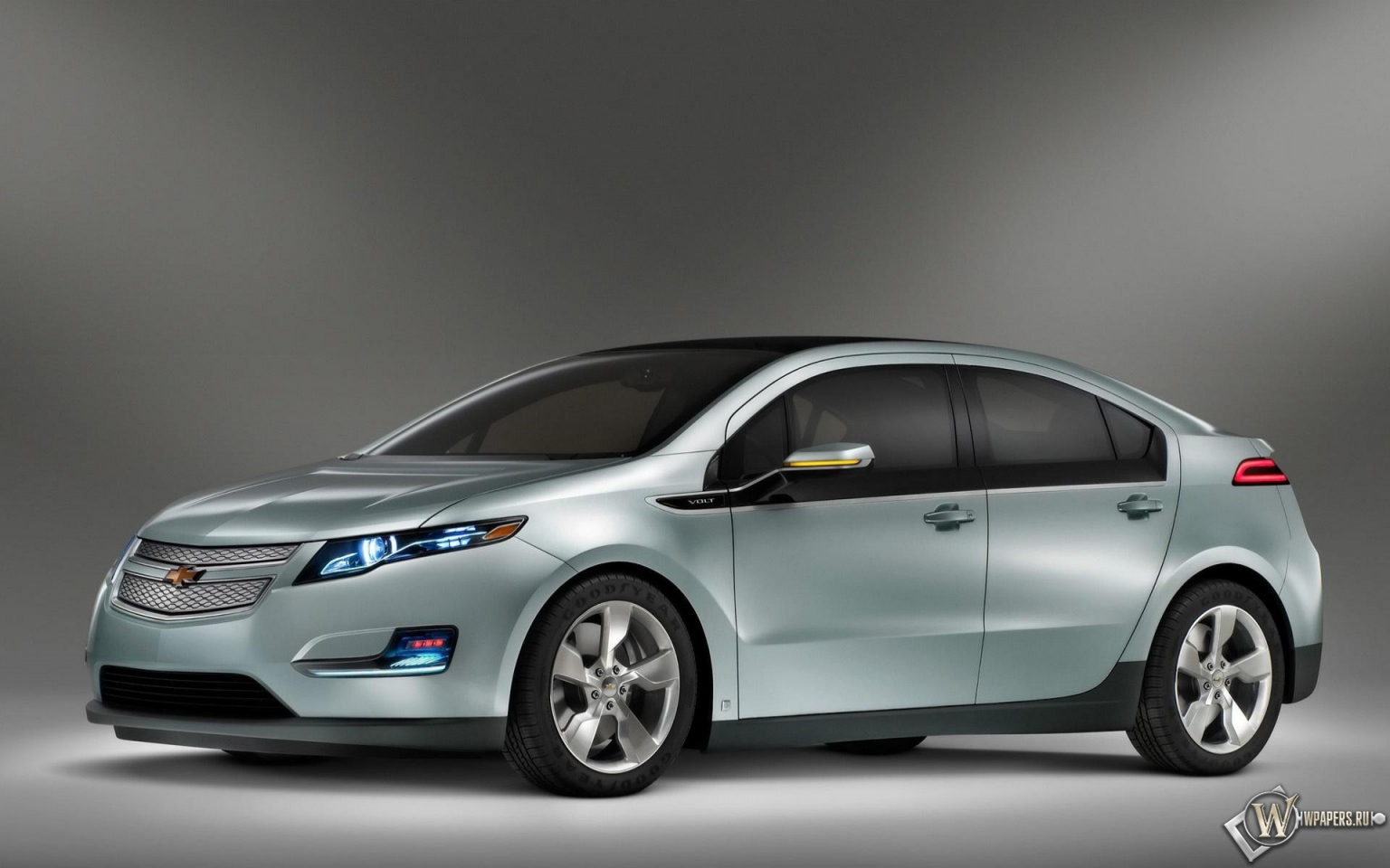 2011 Chevrolet Volt Production Show Car 1536x960