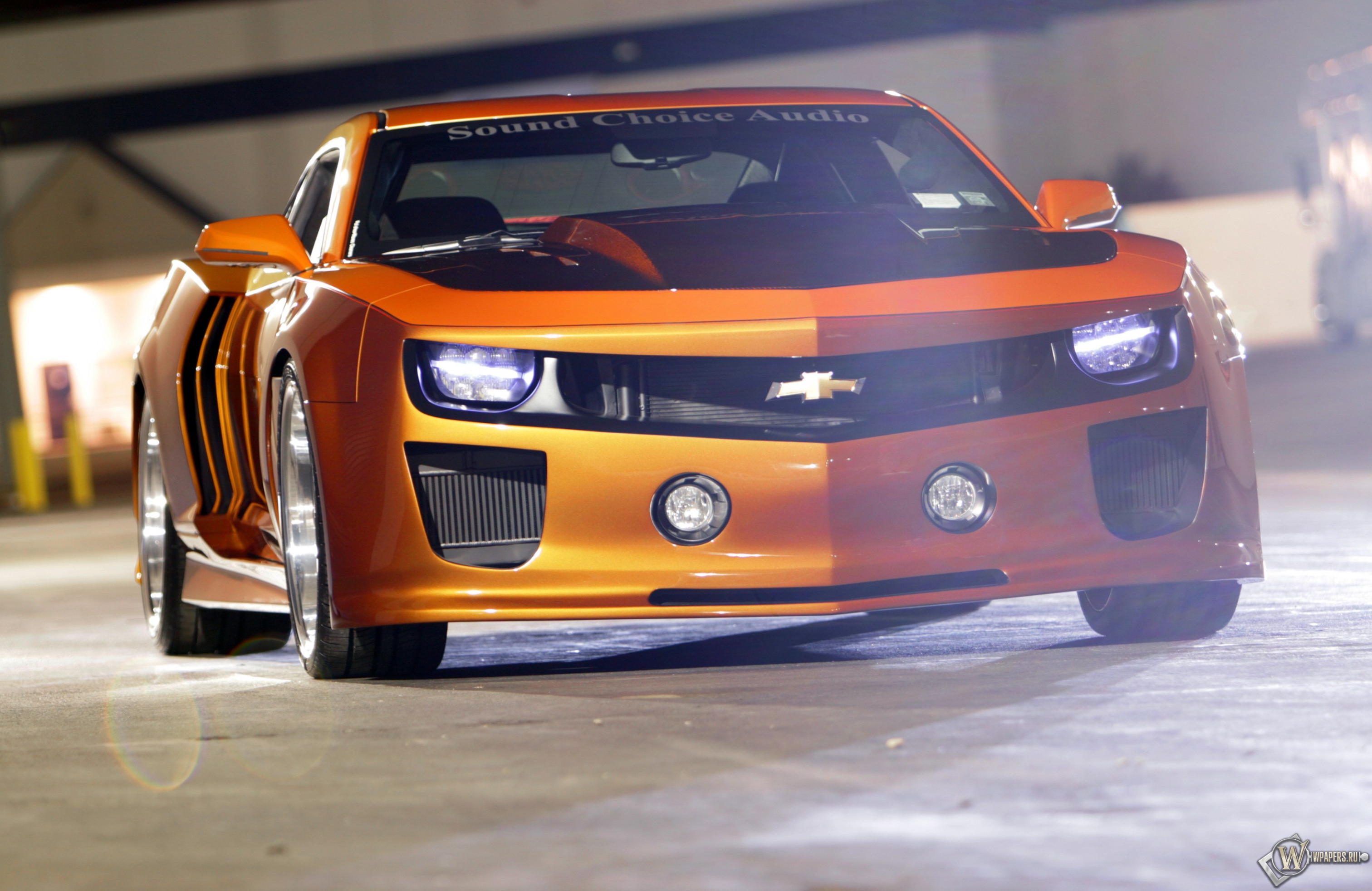 Chevrolet Camaro SS 3024x1964