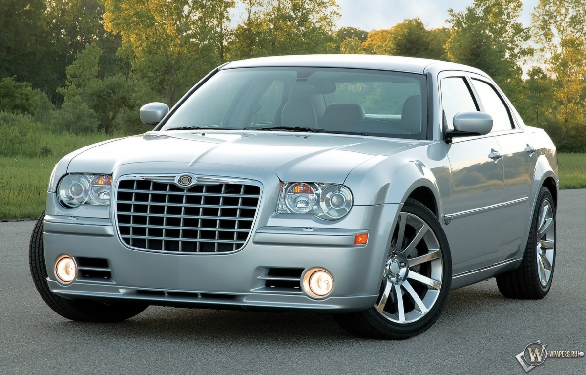 Chrysler 300C SRT-8 1200x768