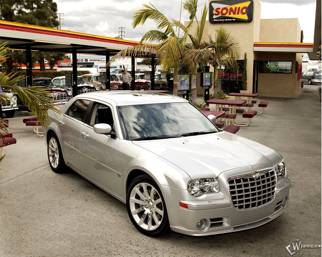 Chrysler 300C SRT-8 1280x1024