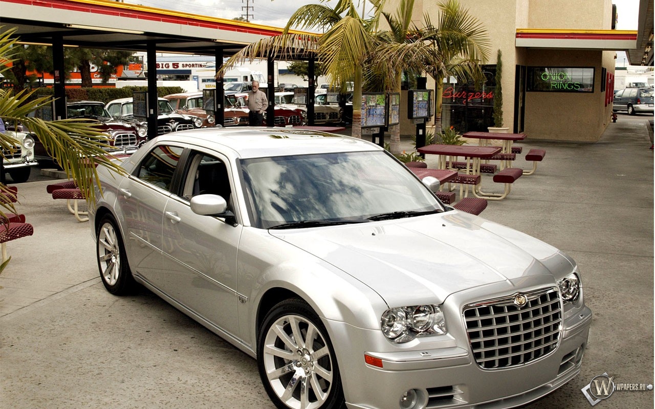 Chrysler 300C SRT-8 1280x800
