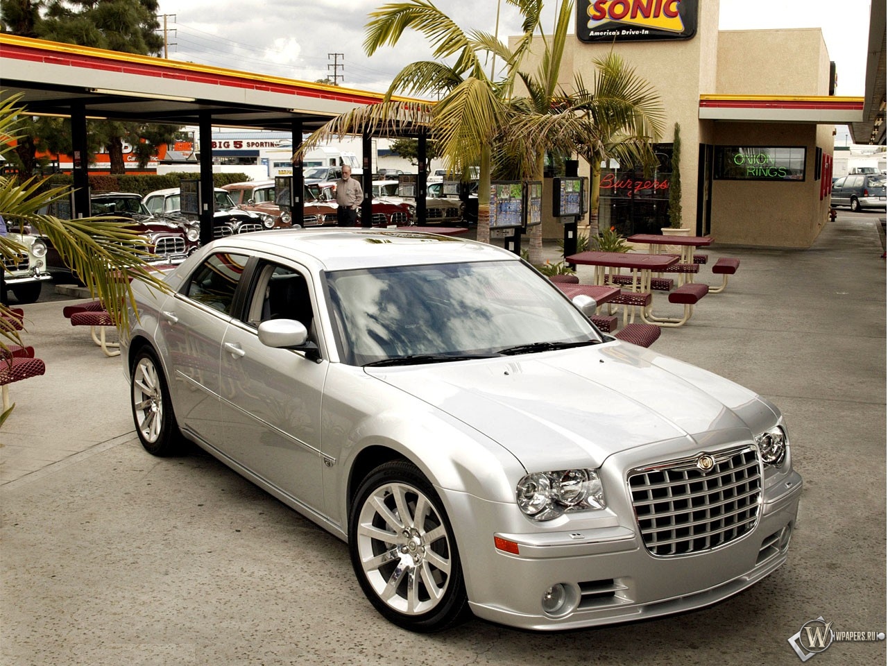 Chrysler 300C SRT-8 1280x960
