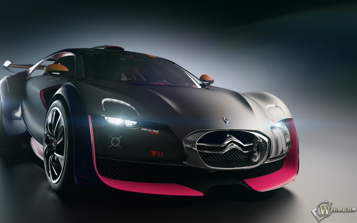 Citroen concept 1440x900