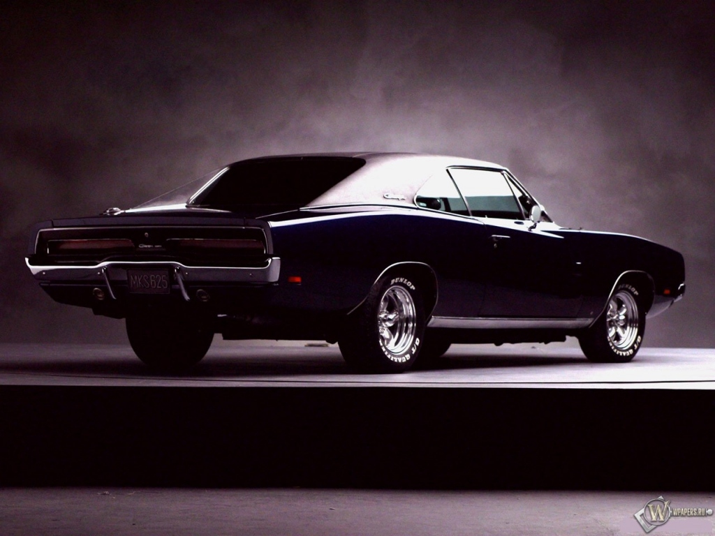 Dodge Charger 1024x768