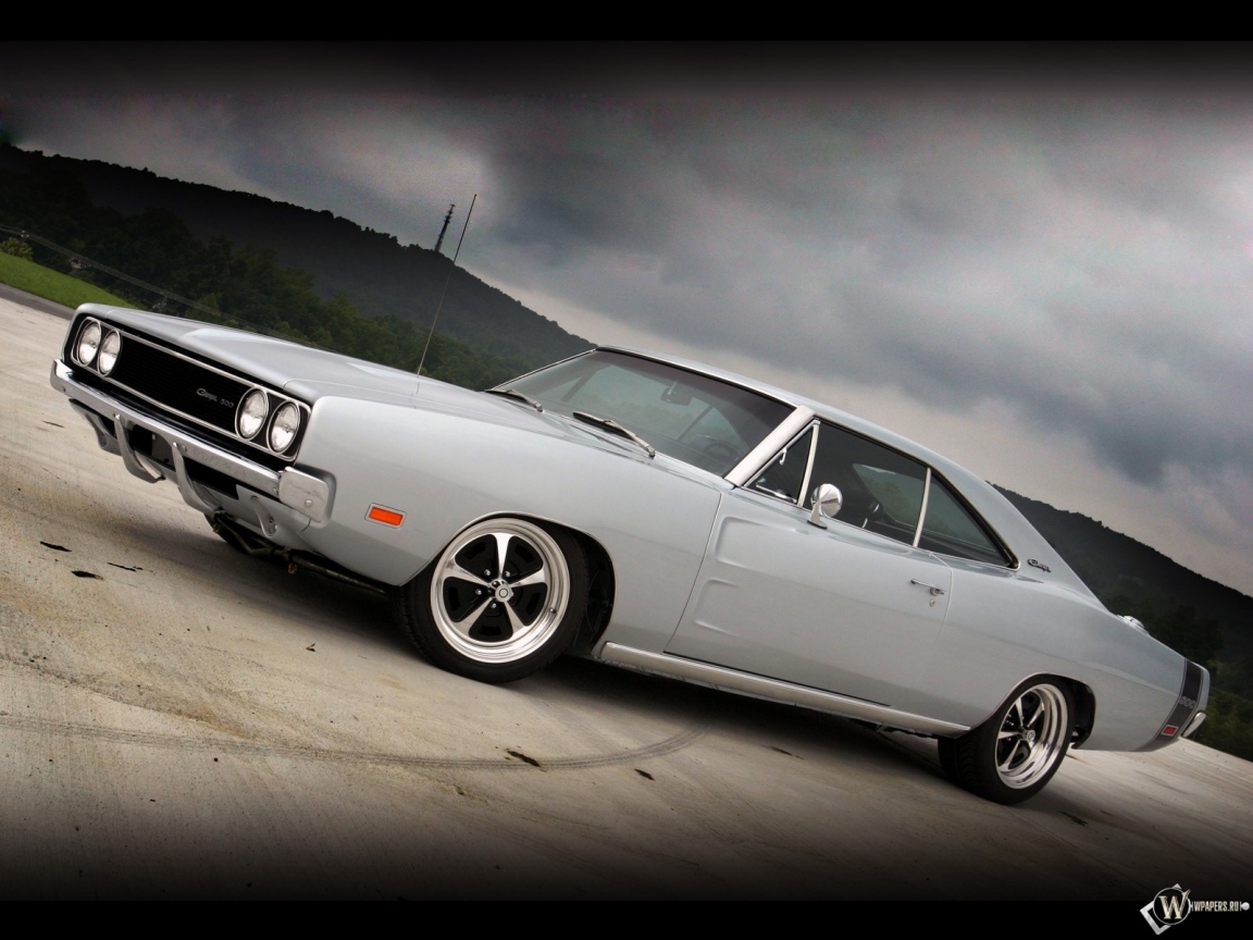 Dodge Charger 1152x864
