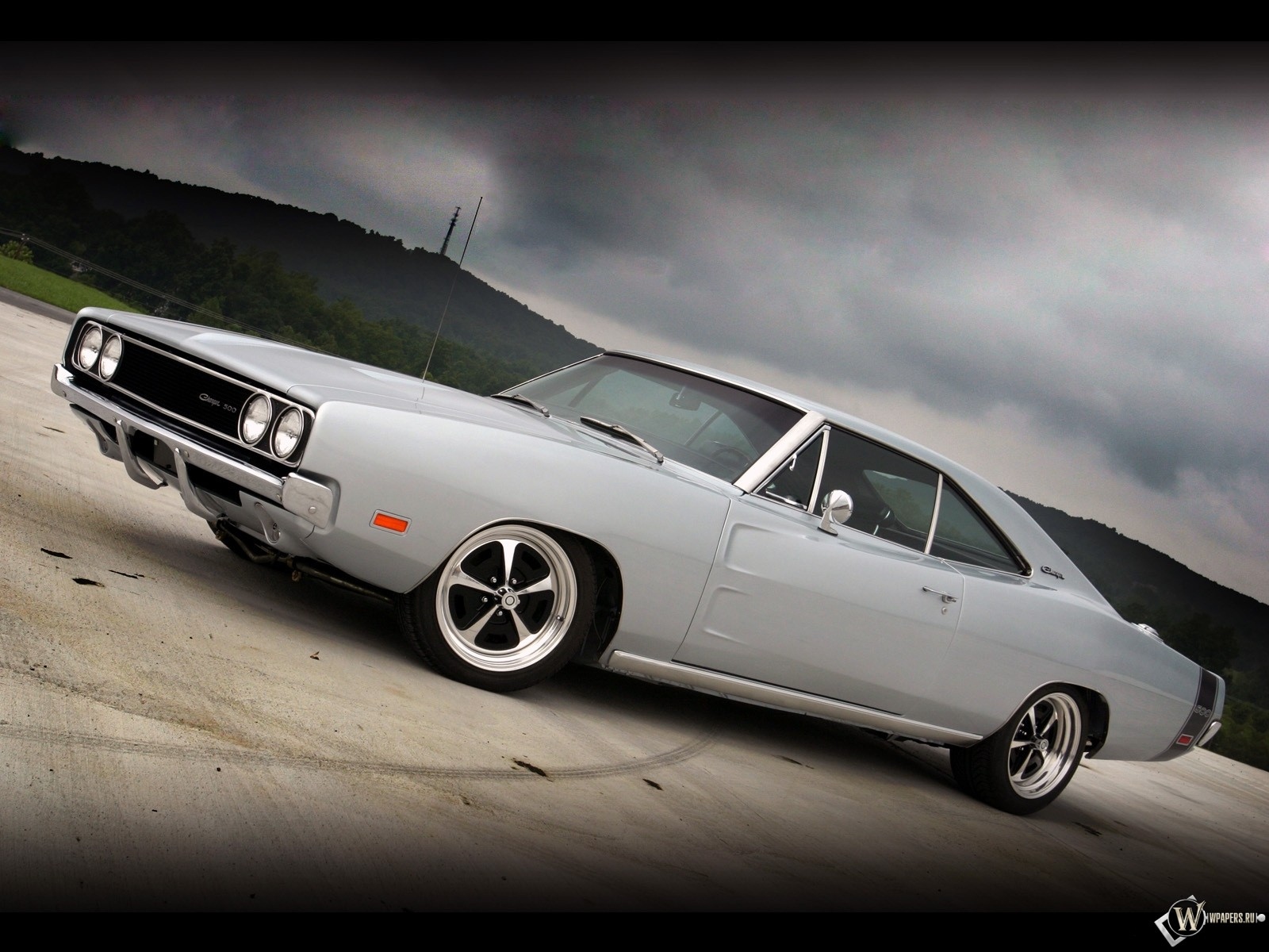 Dodge Charger 1600x1200