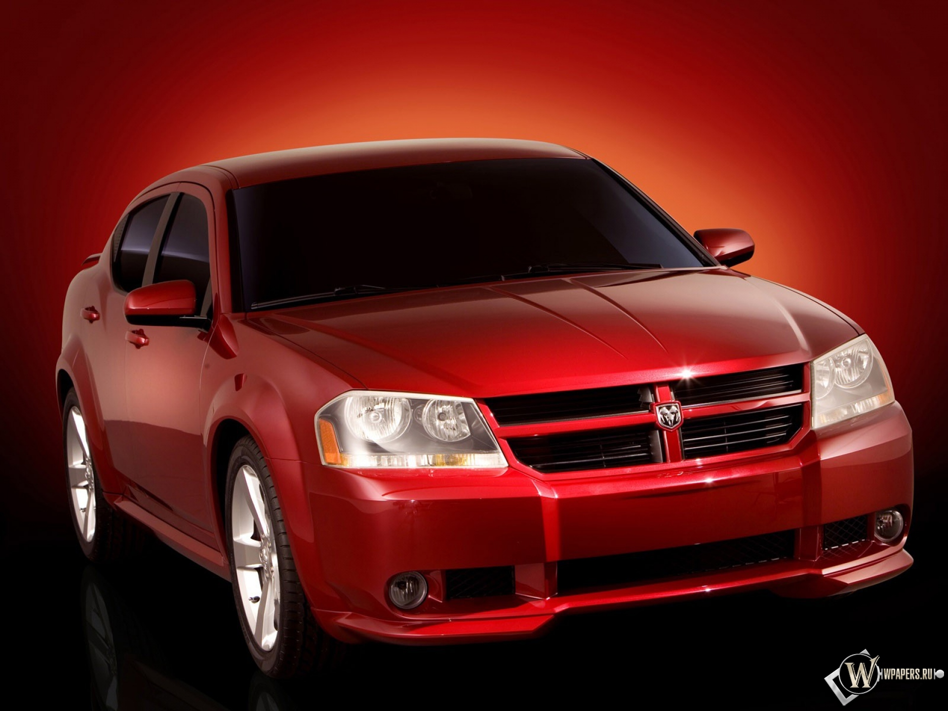 Dodge Avenger 1920x1440