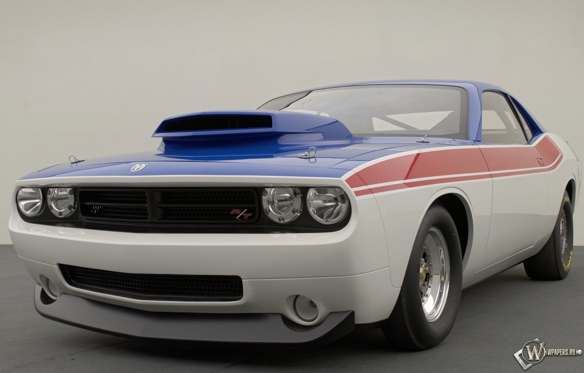 Dodge Challenger super stock concept 1200x768