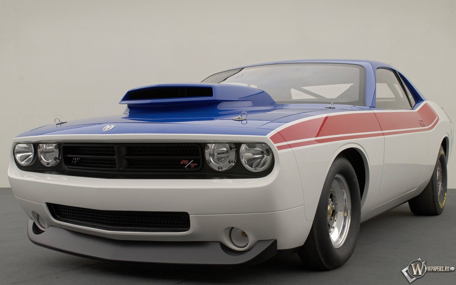 Dodge Challenger super stock concept 1536x960