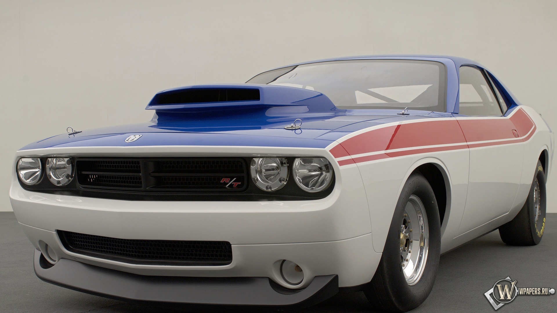 Dodge Challenger super stock concept 1920x1080