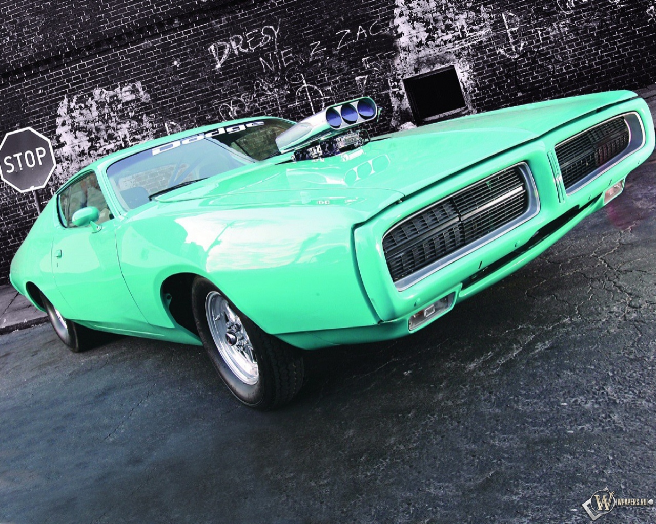 Dodge Charger 1280x1024