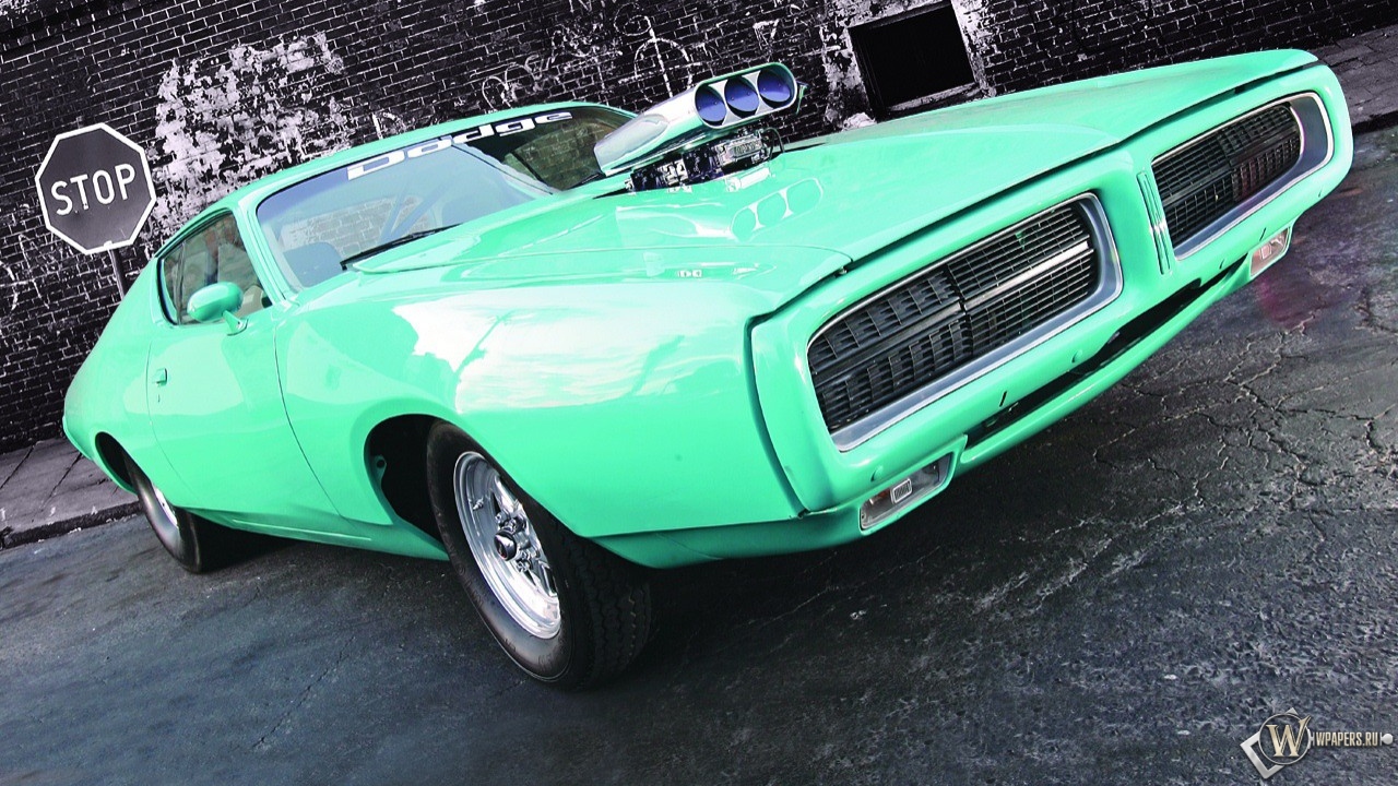 Dodge Charger 1280x720