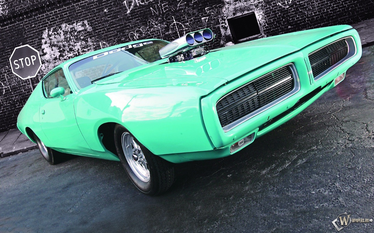 Dodge Charger 1280x800