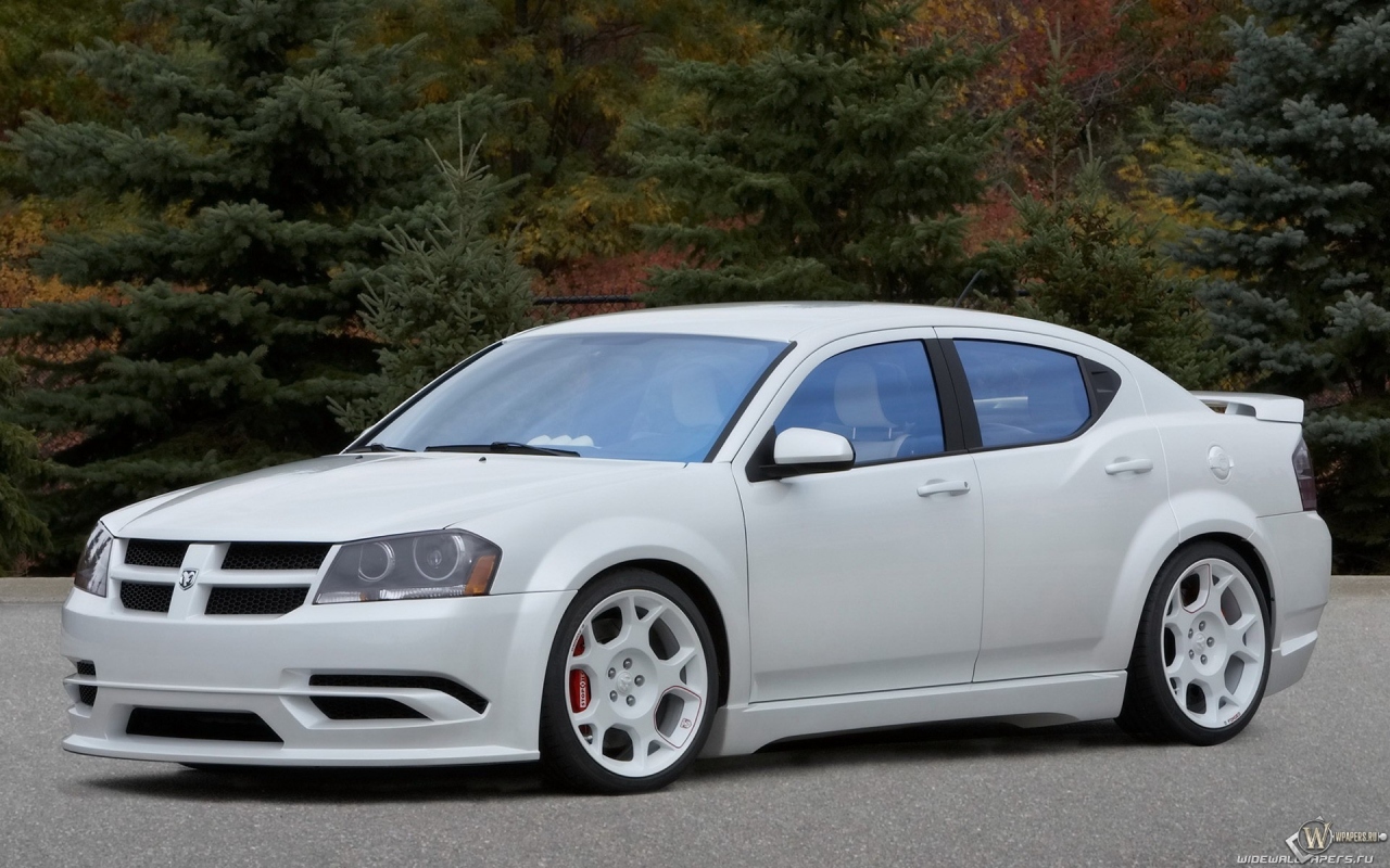 Dodge Avenger 1280x800