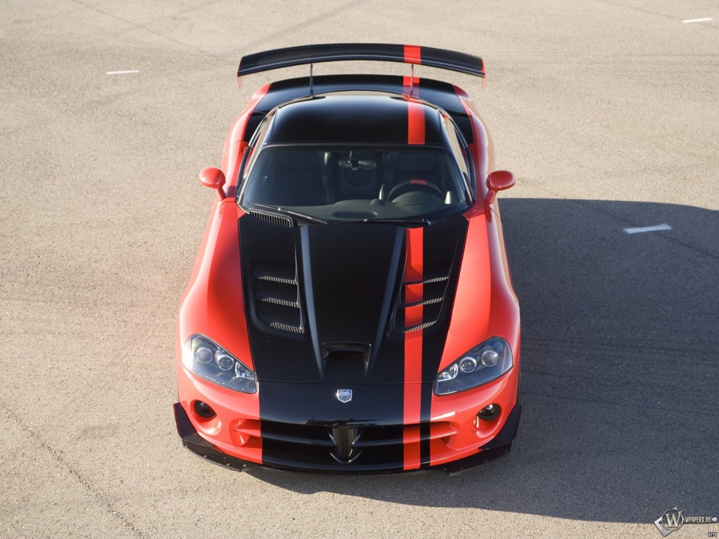 Dodge Viper SRT-10 ACR 1400x1050