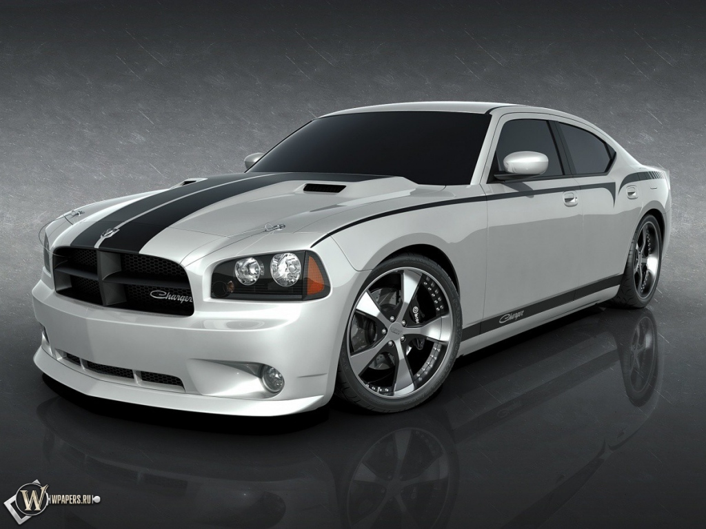 Dodge Charger 1024x768