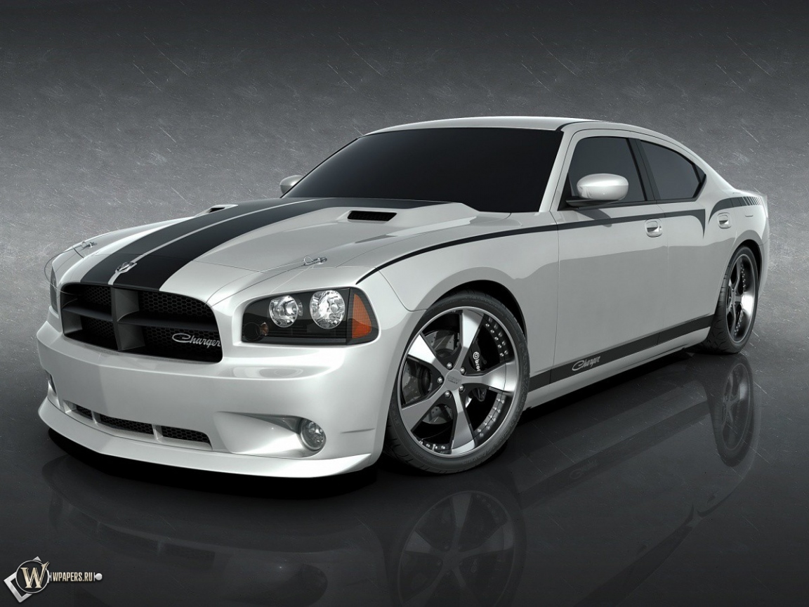 Dodge Charger 1152x864