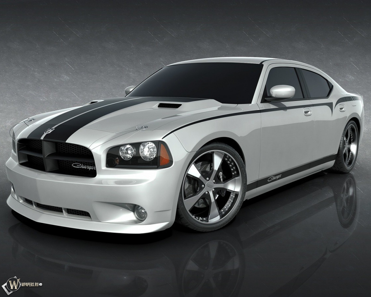 Dodge Charger 1280x1024