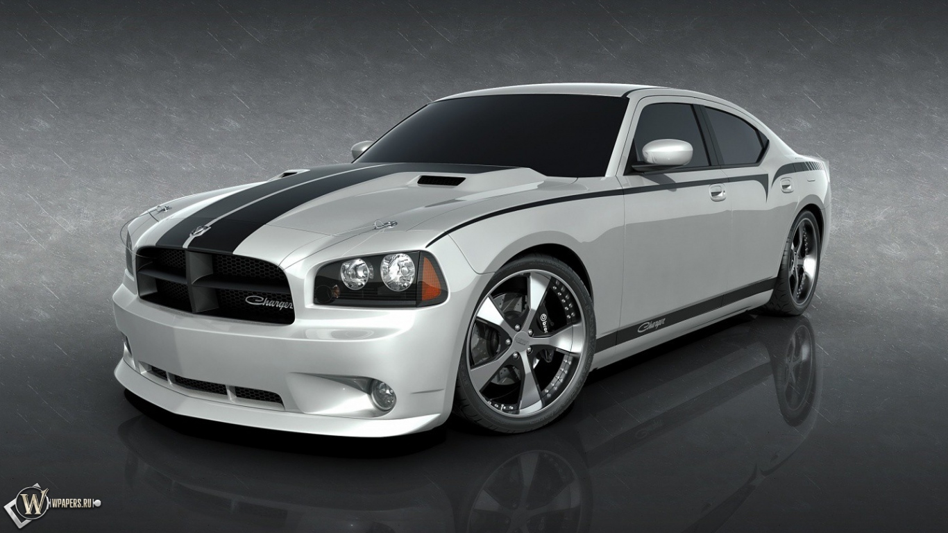 Dodge Charger 1366x768
