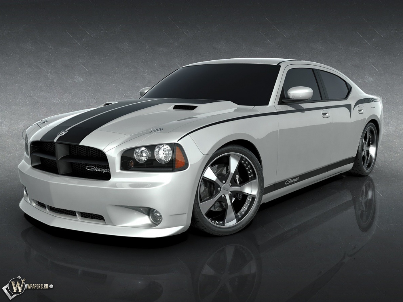 Dodge Charger 1400x1050