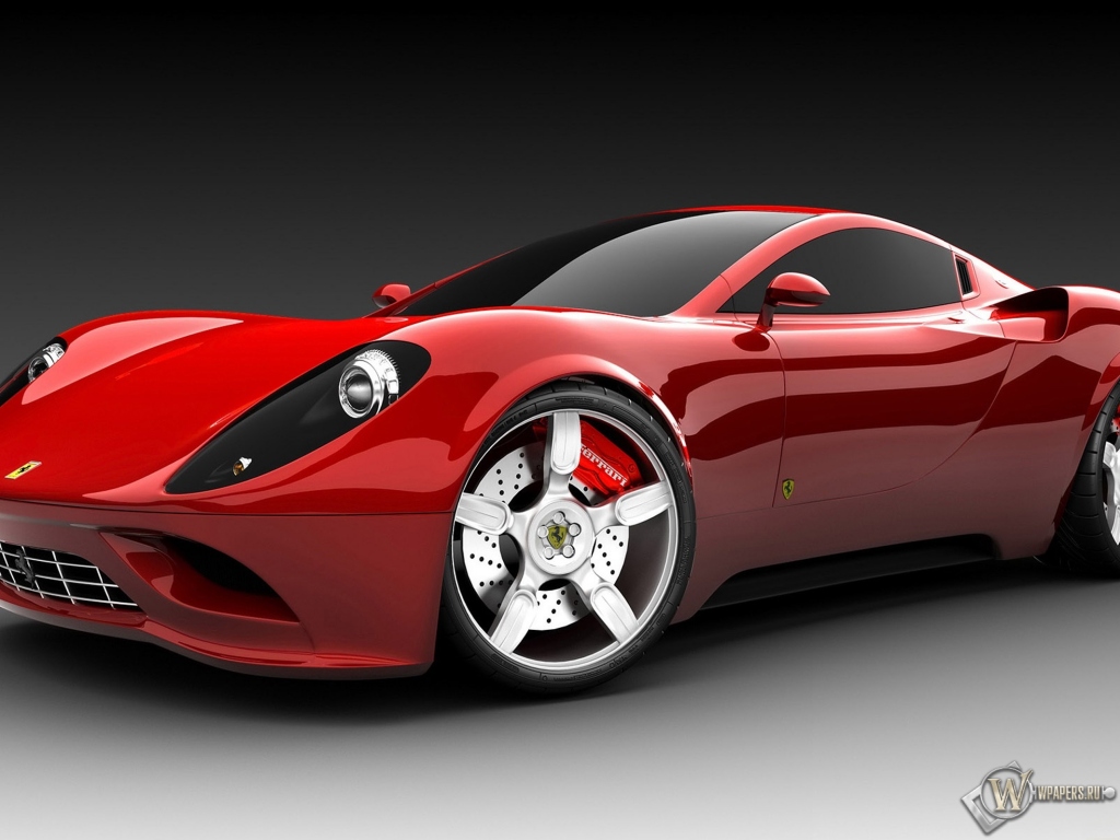 Ferrari Dino 1024x768