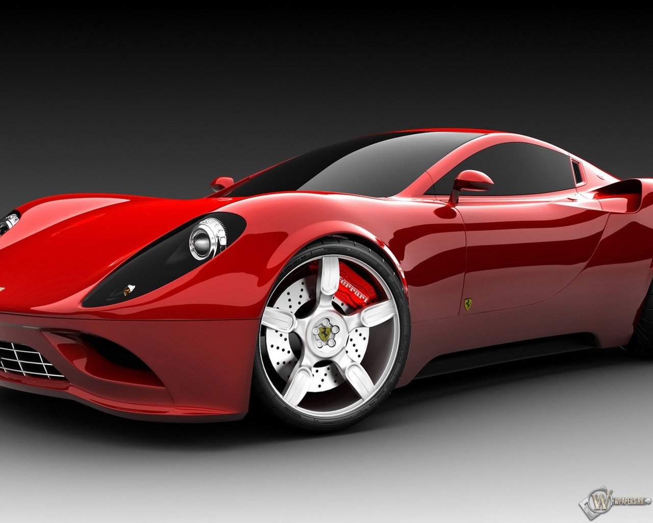 Ferrari Dino 1280x1024