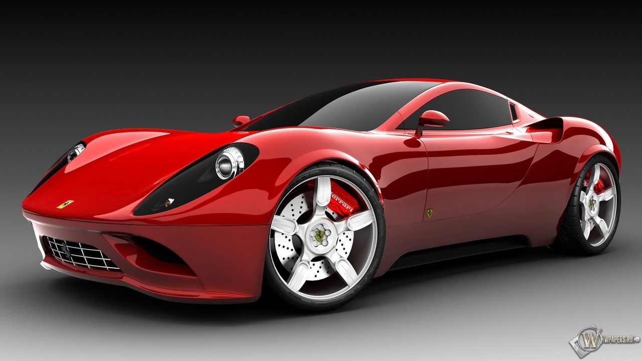 Ferrari Dino 1280x720