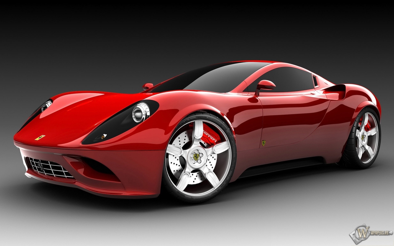 Ferrari Dino 1280x800