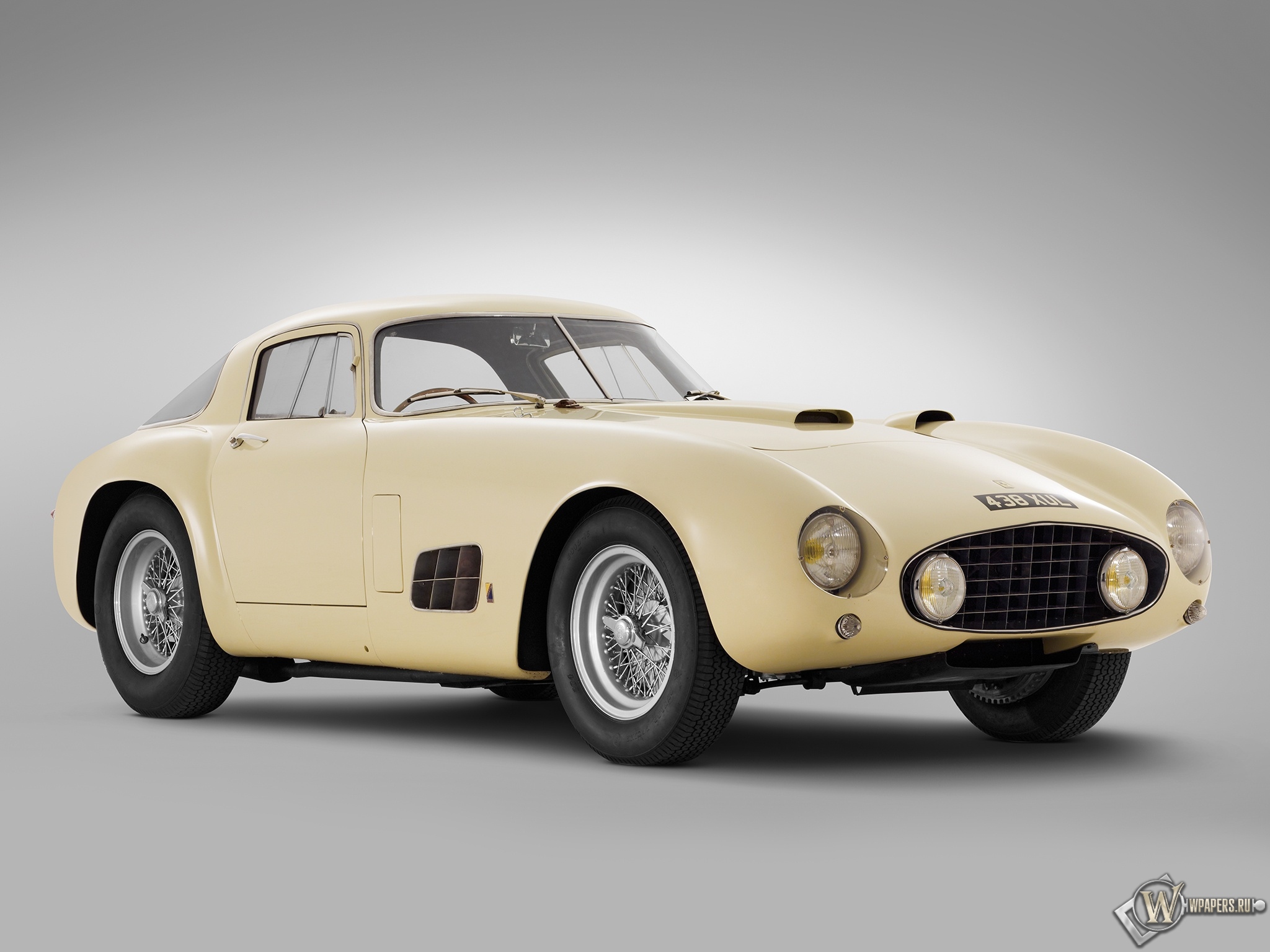 Ferrari 410 Berlinetta Speciale 1955 2048x1536