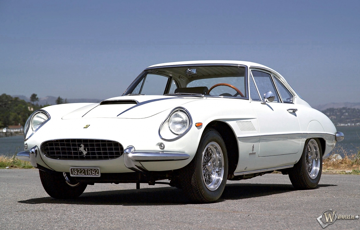 Ferrari 400 Superamerica Coupe 1200x768