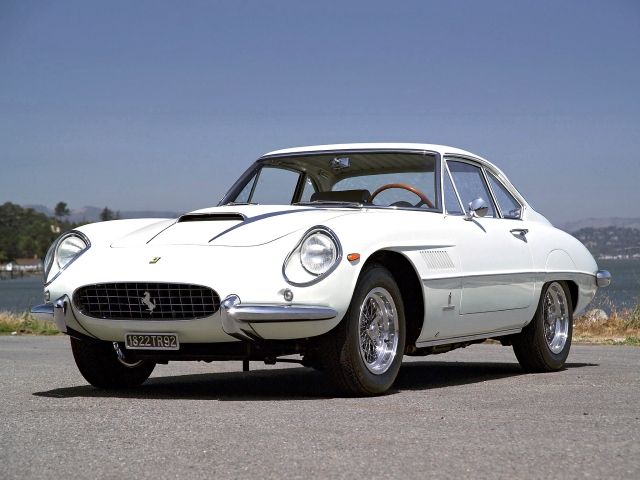 Ferrari 400 Superamerica Coupe