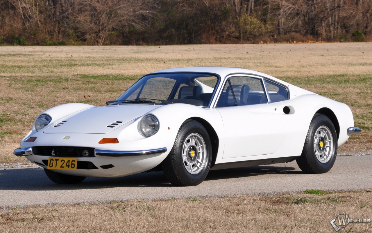 Ferrari Dino 246 GT-1969–74 1280x800