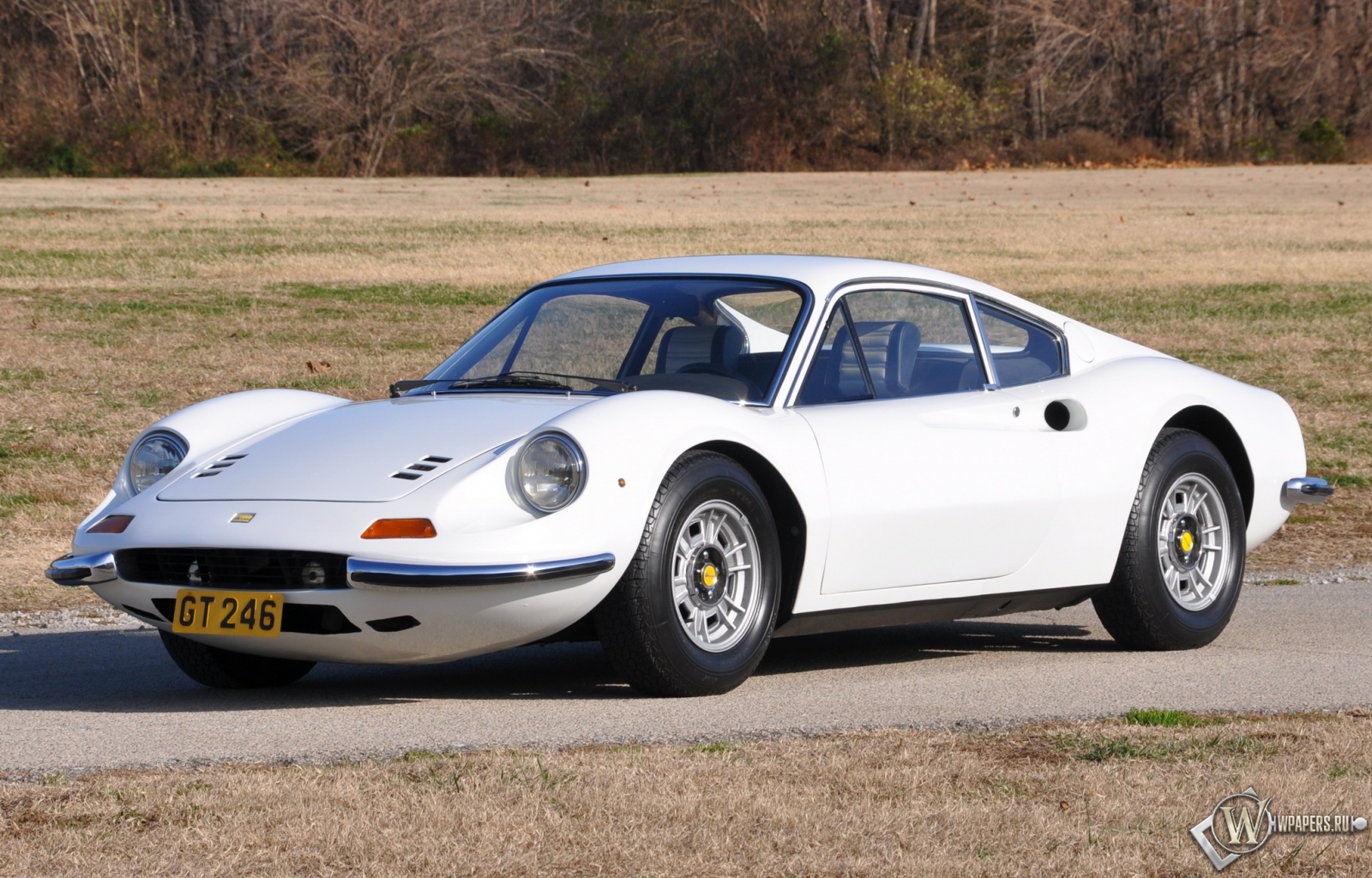 Ferrari Dino 246 GT-1969–74 1600x1024