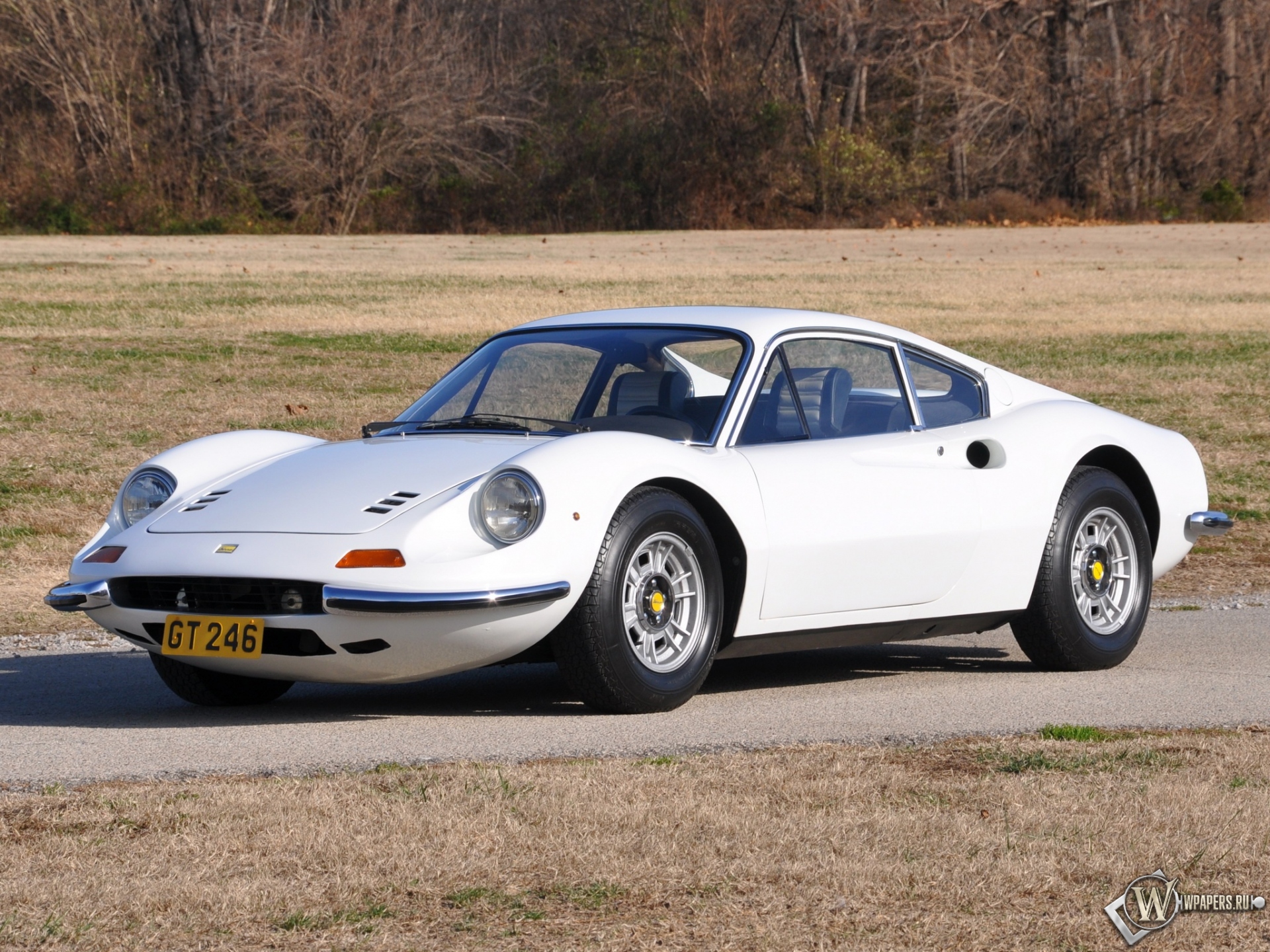 Ferrari Dino 246 GT-1969–74 1920x1440