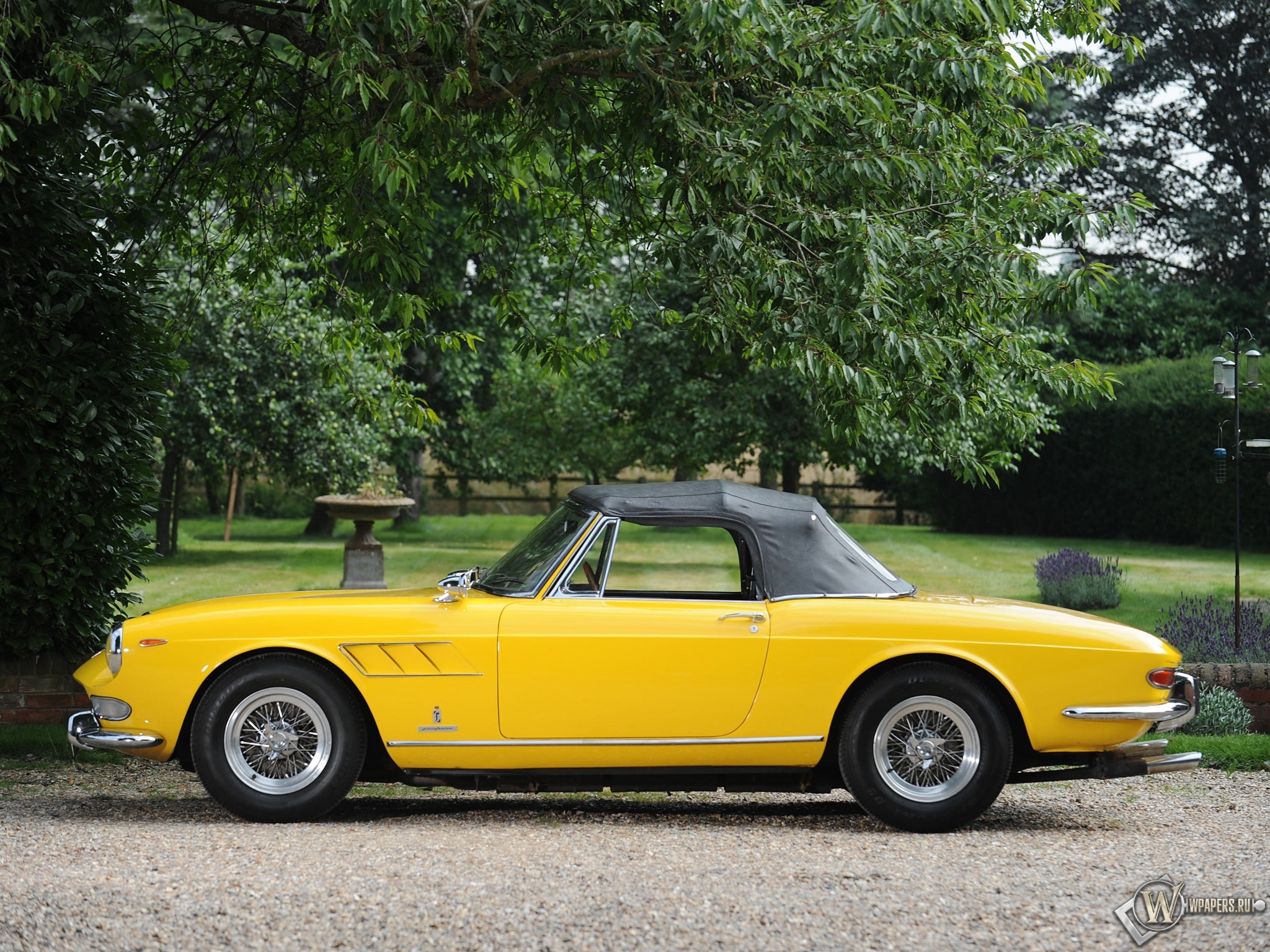 Ferrari gt 1963 Cabrio