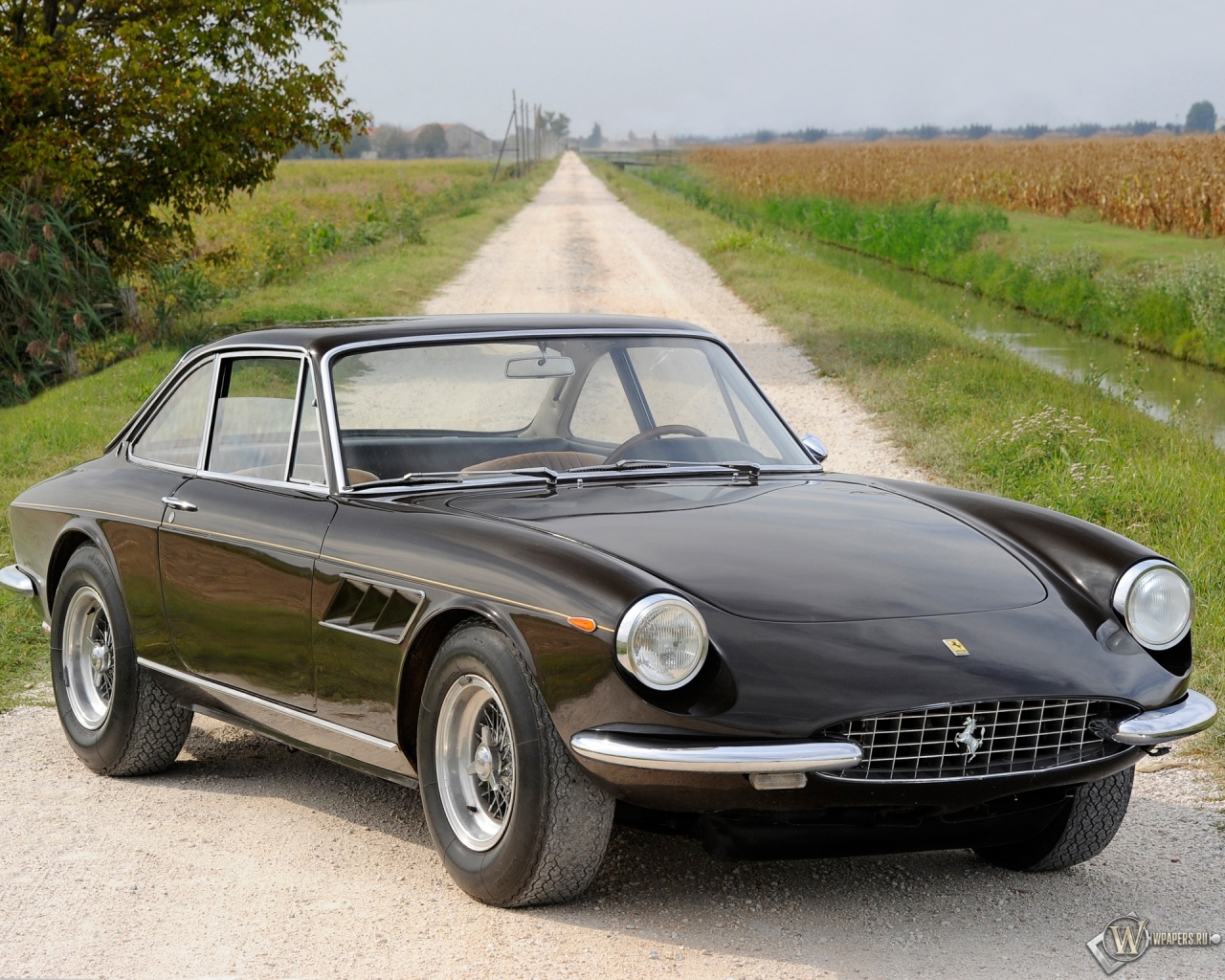Ferrari 330 GTC 1966–68 1280x1024
