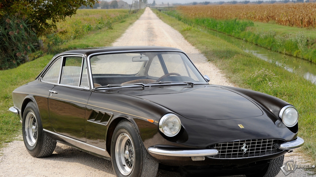 Ferrari 330 GTC 1966–68 1280x720