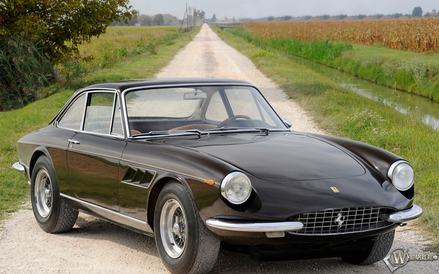 Ferrari 330 GTC 1966–68 1440x900