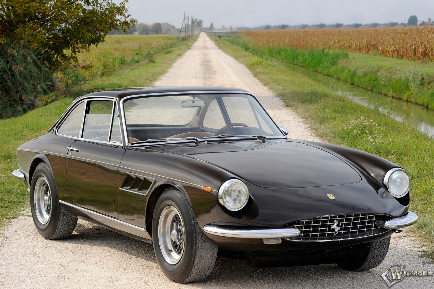 Ferrari 330 GTC 1966–68 1500x1000