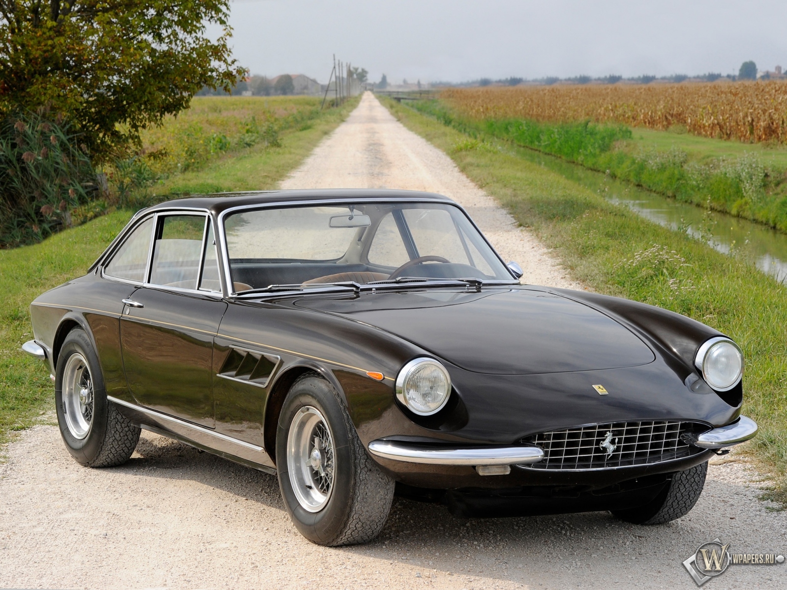Ferrari 330 GTC 1966–68 1600x1200
