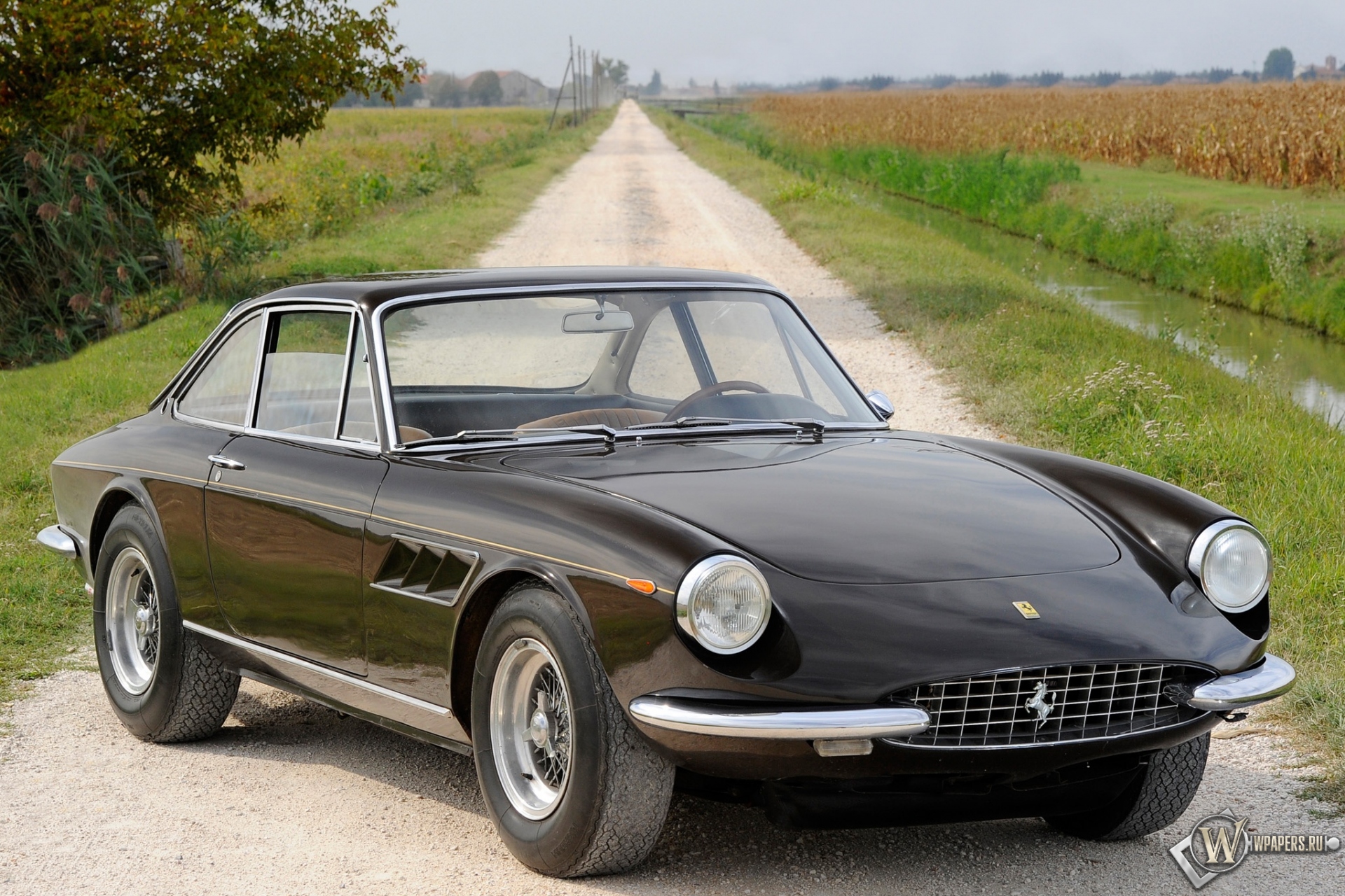 Ferrari 330 GTC 1966–68 1920x1280