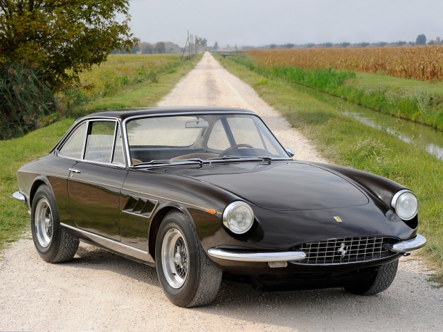 Ferrari 330 GTC 1966–68