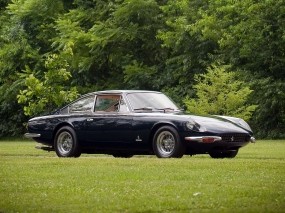 Ferrari 365 GT 2-2 1968–70