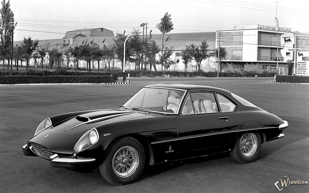 Ferrari 400 Superamerica Coupe  1280x800