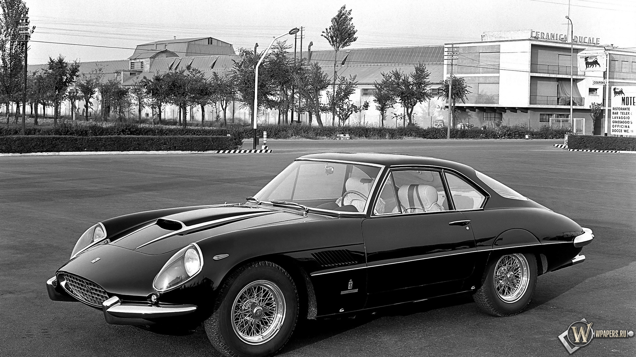 Ferrari 400 Superamerica Coupe  2048x1152