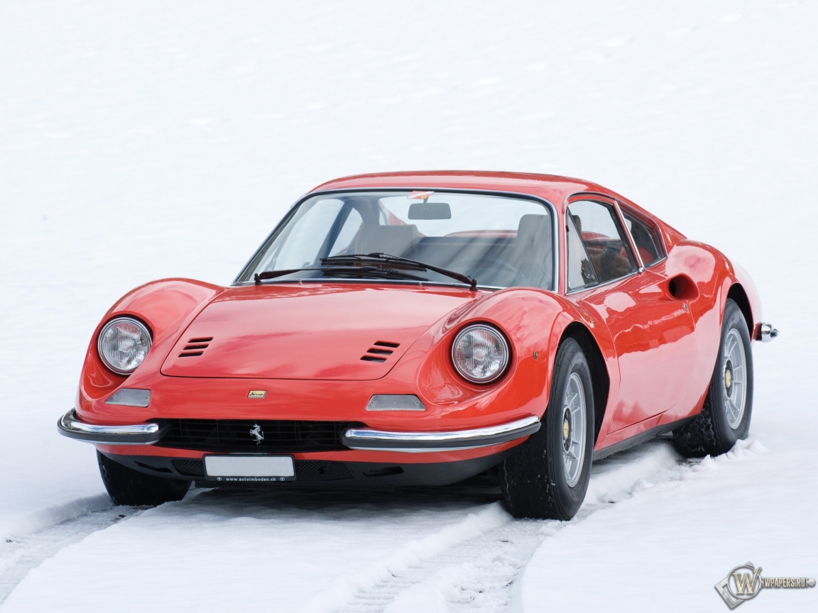 Ferrari-Dino 246 GT 1969–74 1152x864