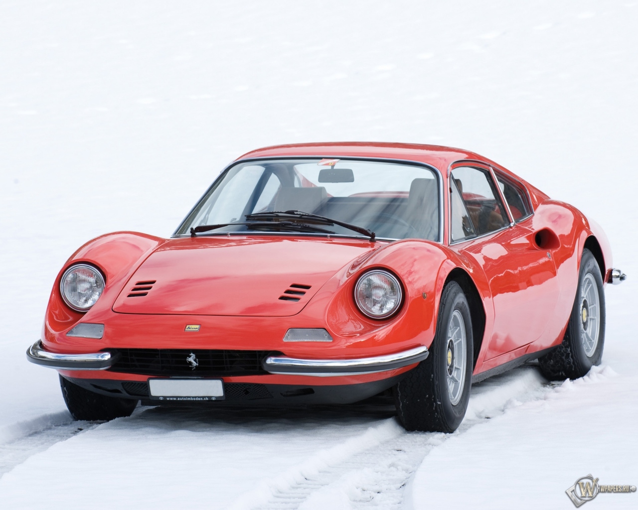 Ferrari-Dino 246 GT 1969–74 1280x1024