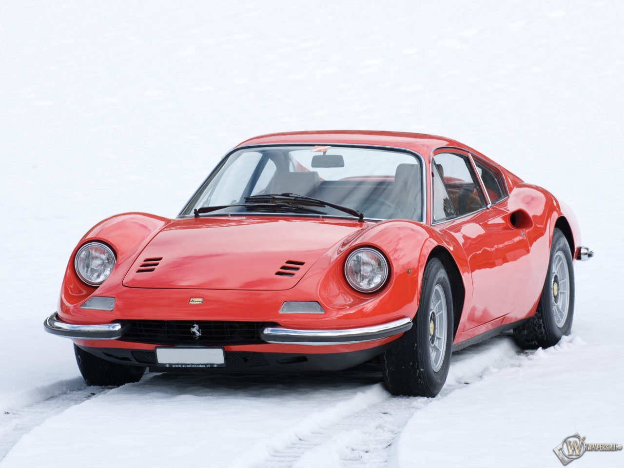 Ferrari-Dino 246 GT 1969–74 1280x960