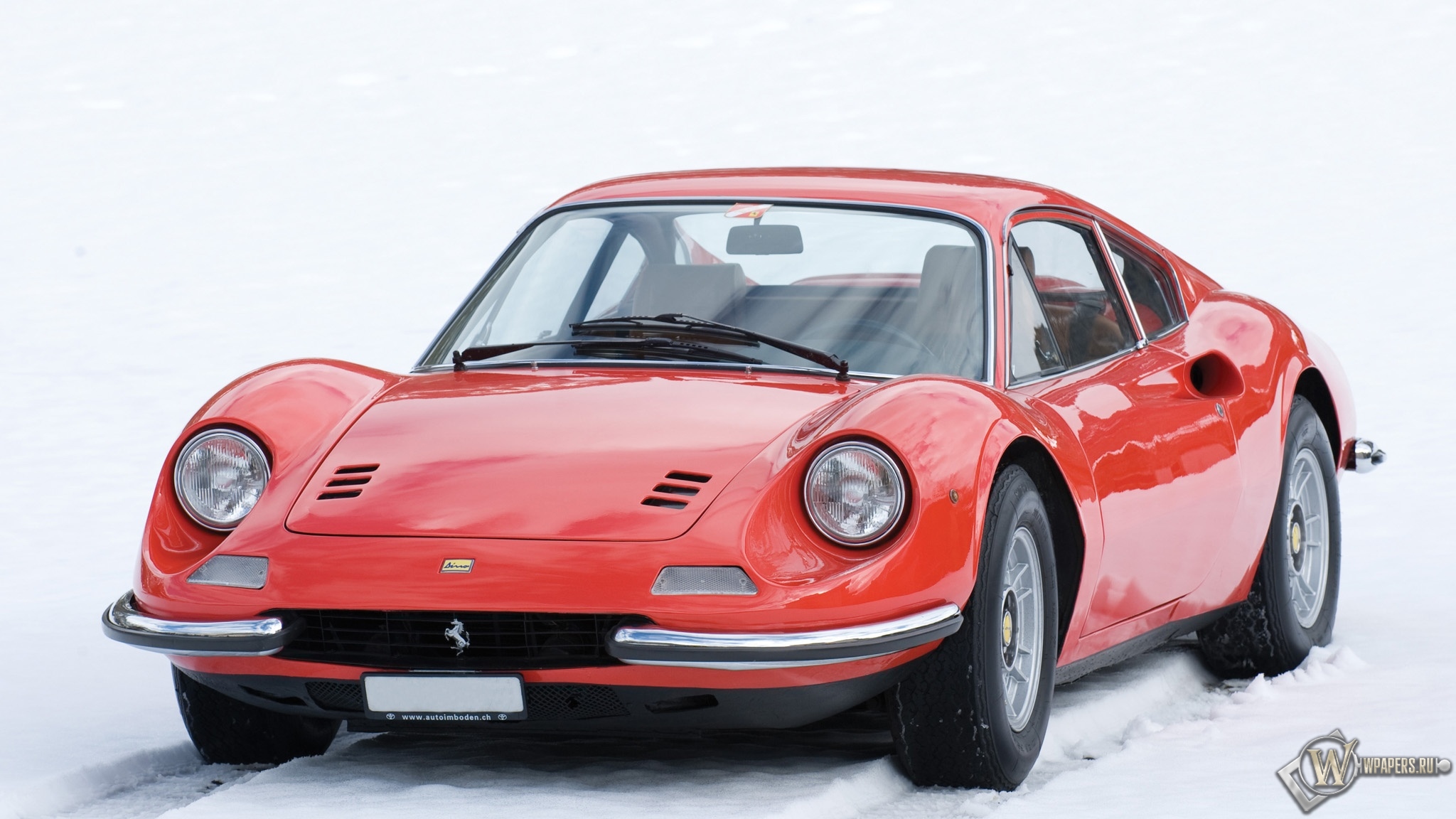 Ferrari-Dino 246 GT 1969–74 2048x1152